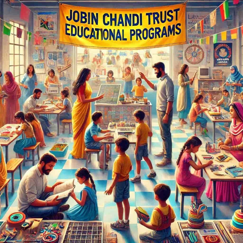 Jobin Chandi