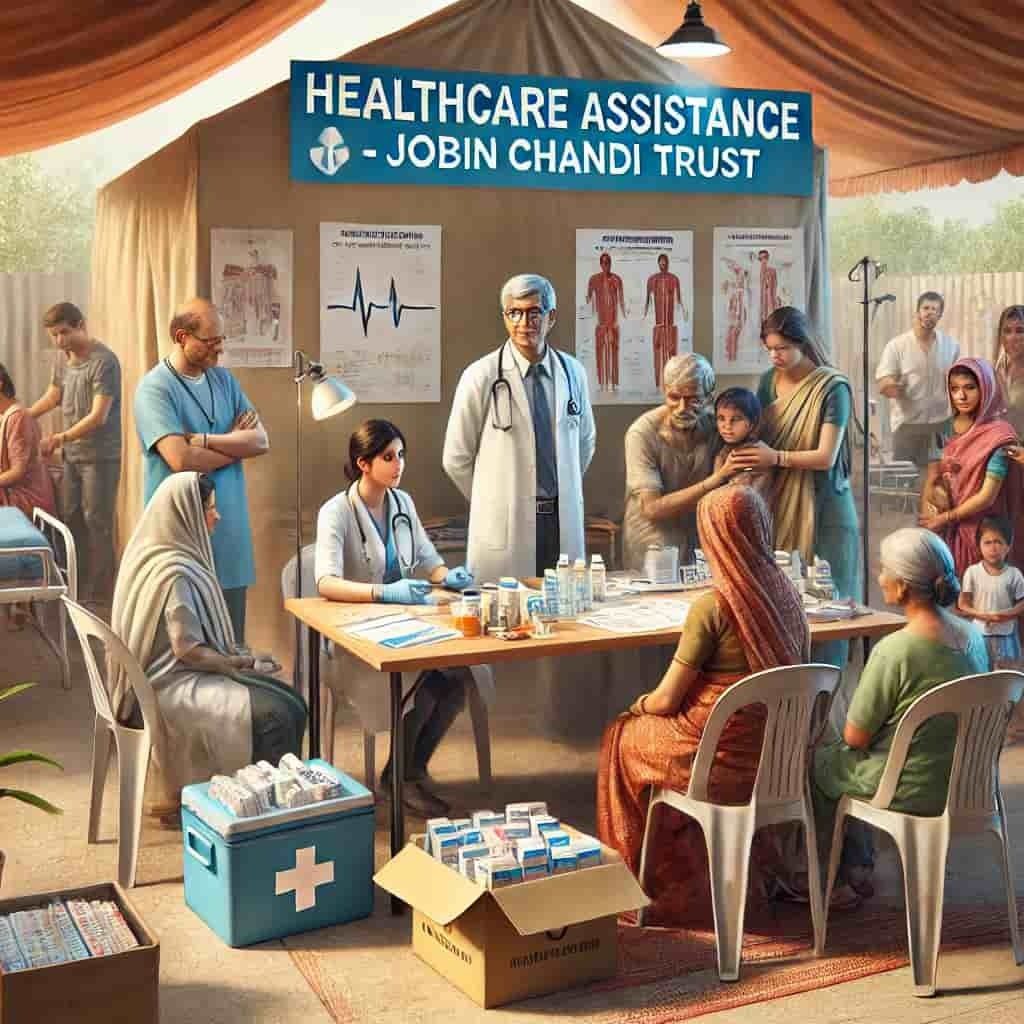 Jobin Chandi Trust
