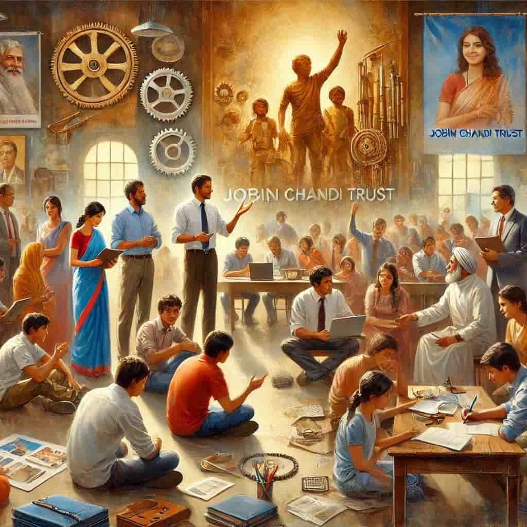 Jobin Chandi Trust